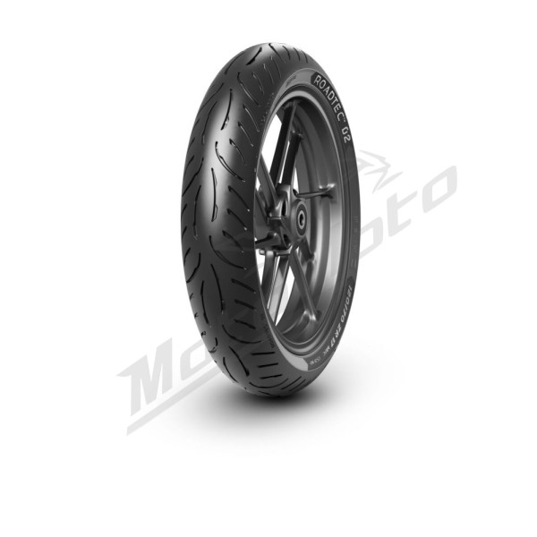 METZELER Roadtec 02 Tire 120/70 R19 TL M/C 60V