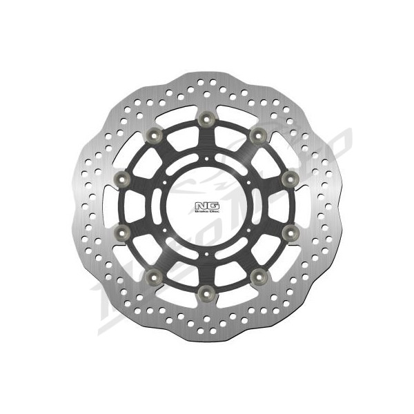 NG Front Floating Brake Disc 310X94X5mm Honda CB / CBR 600-1300cc 03-16