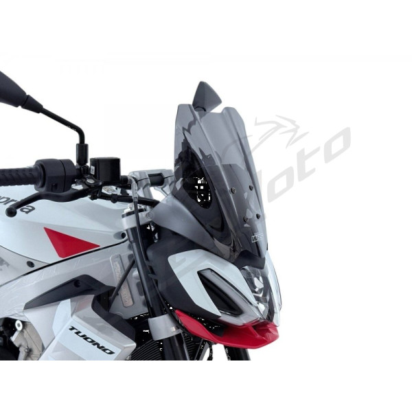 WRS Windscreen Touring Dark Smoke Aprilia Tuono 457 ABS 2025