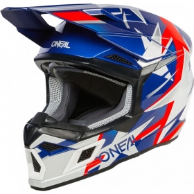 Oneal 3SRS Ride V.24 Motocross Helmet