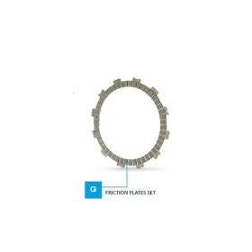 NEWFREN Friction Plates - Set BMW M / S 1000cc 19-24