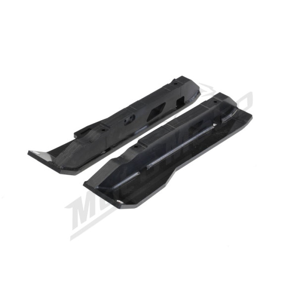 AXP RACING Full Skid Plate Yamaha YFM 700cc 06-19