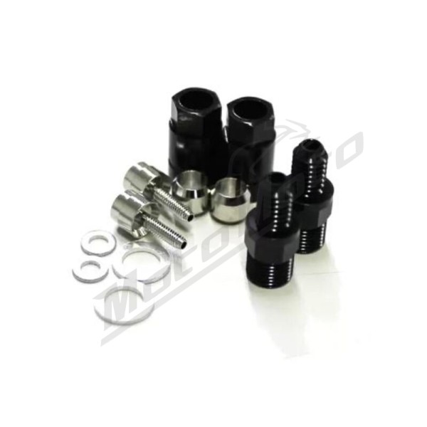 BRAKING FitKit Braided Tubes 5mm