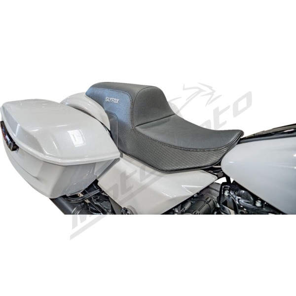 SLYFOX The Drifter Seat HARLEY DAVIDSON FLTRXSE 1923-1977 23-24