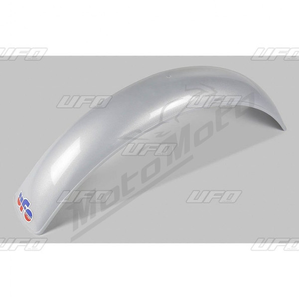 UFO Universal rear mudguard silver