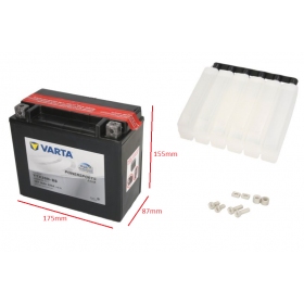 Battery YTX20H-BS VARTA FUN 12V 18Ah