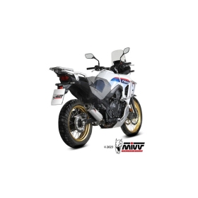 MIVV Silencer Oval HONDA XL750