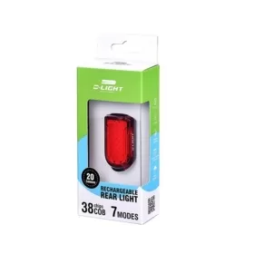Vbike Rear Light 20Lm