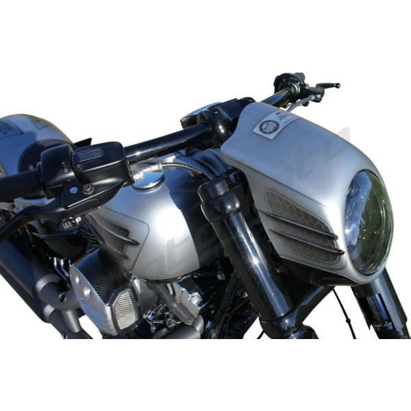 CULT WERK Fork Caps Harley Davidson 1130-1584cc 2002-2017
