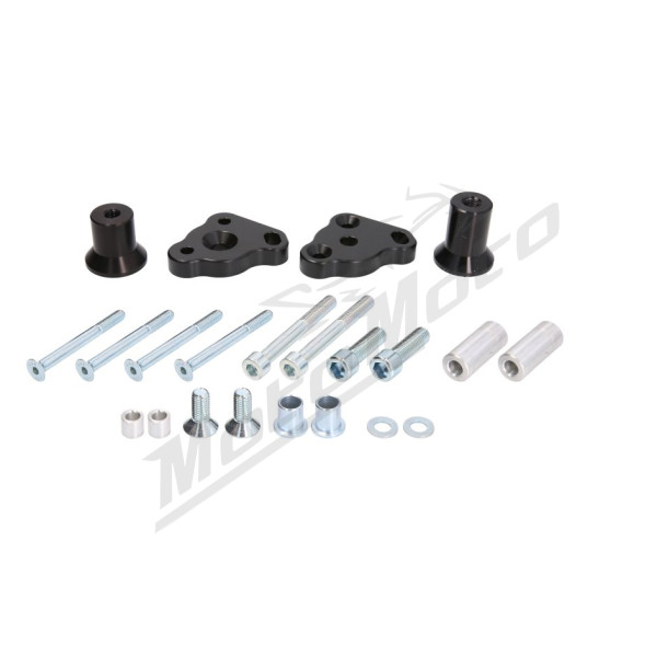 RDMOTO Crash pad fitting kit PH Suzuki GSF 1200 2006