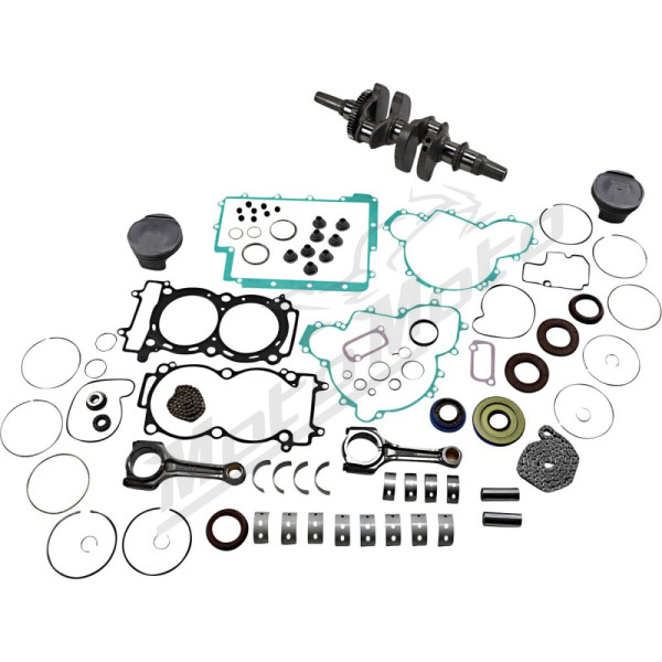 VERTEX Engine Rebuild Kit Polaris Ranger RZR XP 900cc 11-12