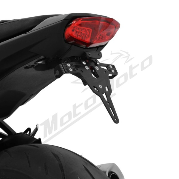 ZIEGER PRO License Plate Holder Type A Yamaha MT-10 2022