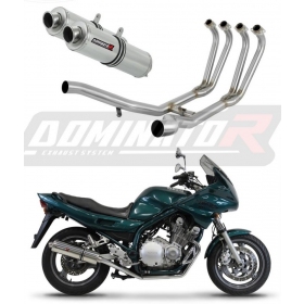 Exhausts kit Dominator ST Yamaha XJ 900 Diversion 1994-2004 + DB KILLER