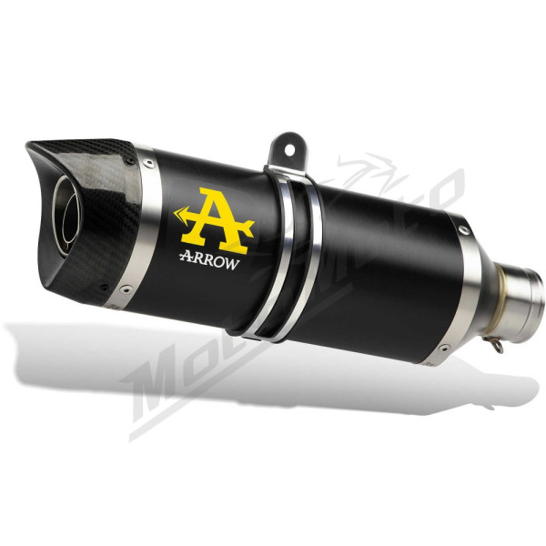  ARROW Street Thunder Full Carbone Išmetimo sistema Honda CB 125i R 21-24