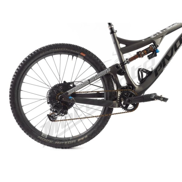 ALL MOUNTAIN STYLE Frame Guard Extra Protection Maze