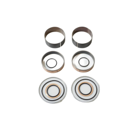 BEARING WORX Priekinės šakės įvorių kompl. KTM SX / EXC / SXF 125-450 08-11