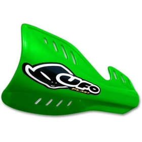 UFO Handguards KAWASAKI KX125/250 04-08