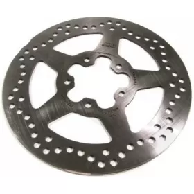 Front brake disc NG APRILIA ATLANTIC / SCARABEO / SPORT CITY / DERBI RAMBLA Ø 260x60x4