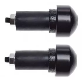 Universal handlebar sliders Ø17,5mm 2pcs