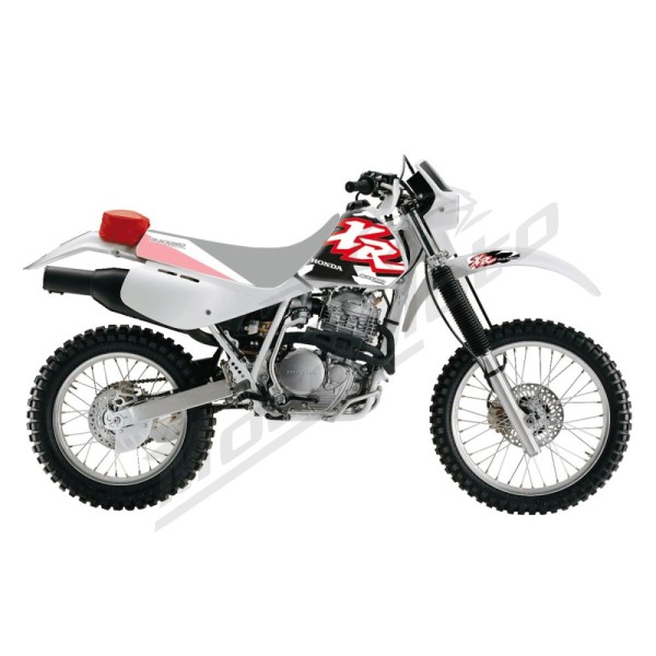 BLACKBIRD RACING Dream 4 Graphics Kit Honda XR 600cc 88-97
