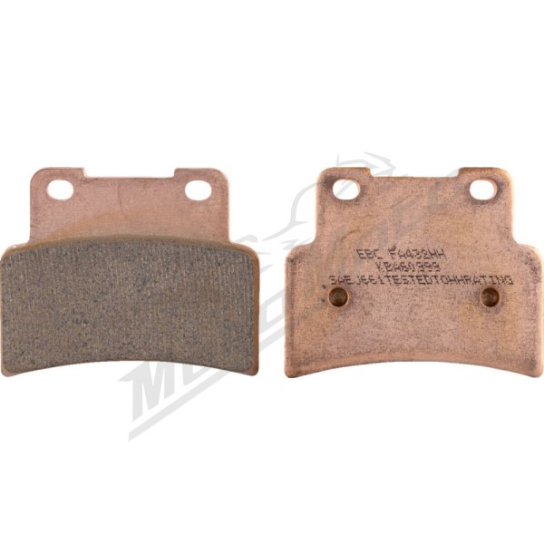 EBC Sintered "HH" Brake Pads APPRILIA / YAMAHA 125-900cc 06-24