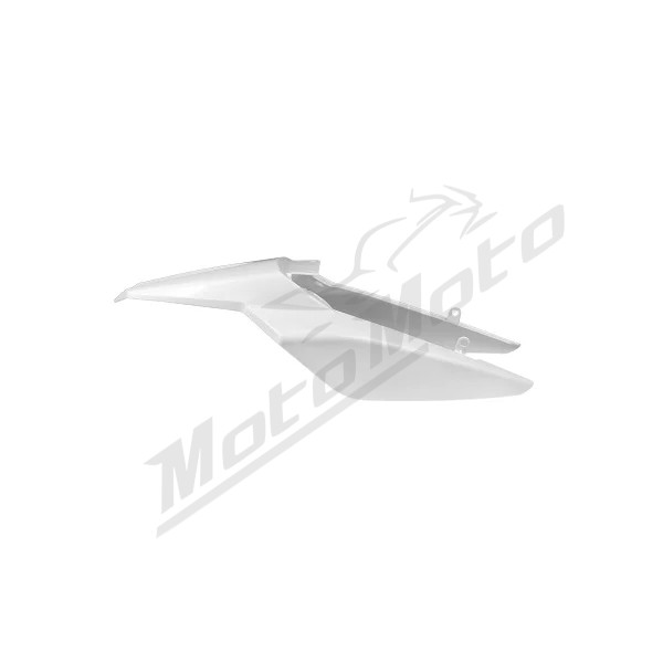 Galinė Apdaila TNT Balta Derbi Senda DRD, Gilera RCR / SMT 10-20