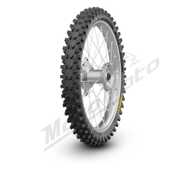 PIRELLI Tyre SCORPION MX32 MID SOFT (F) 80/100 R21 M/C 51M MST TT