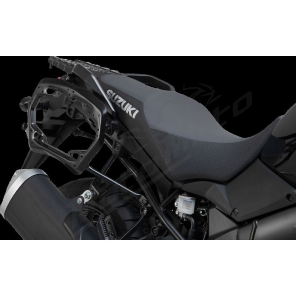 SW-MOTECH PRO Side Carrier Suzuki DL 250-1000 14-20