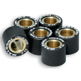 MALOSSI svareliai 18x14mm - 6 vnt.