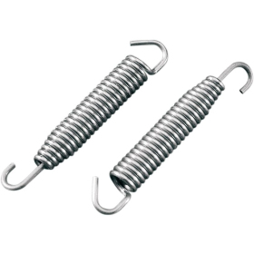 MOOSE OFFROAD HARD-PARTS Exhaust Springs 57mm. 2pc. Husaberg / Husqvarna / Kawasaki / KTM / Suzuki 60-610 85-13