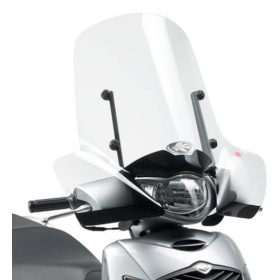 KAPPA Windshield clear Honda SH 125-150I 05-12