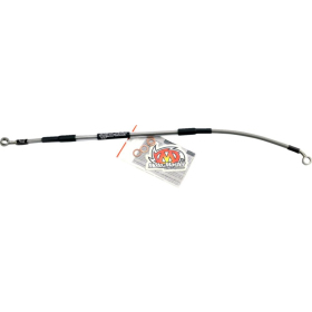 MOTO-MASTER Rear Brake Line Fantic / Yamaha 125-450 20-26