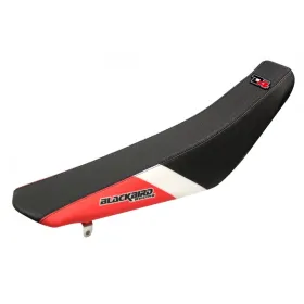 Blackbird seat cover DREAM 4 Honda CR 125-250cc 92-97 Black/Red
