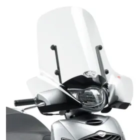 KAPPA Windshield clear Honda SH 125-150I 05-12