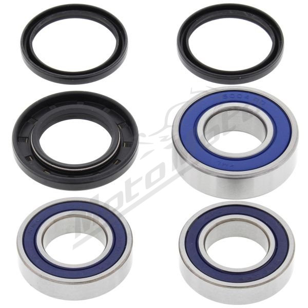 4Ride Rear wheel bearing kit KAWASAKI KX 500 1985
