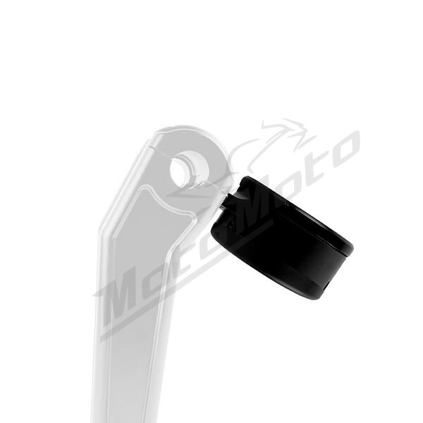 HEINZ BIKES Spidometro laikiklis aukštesniems vairamas Harley Davidson FLDE / FLFB / FXLRS / FXLRST / FXST 1750/1923 18-25