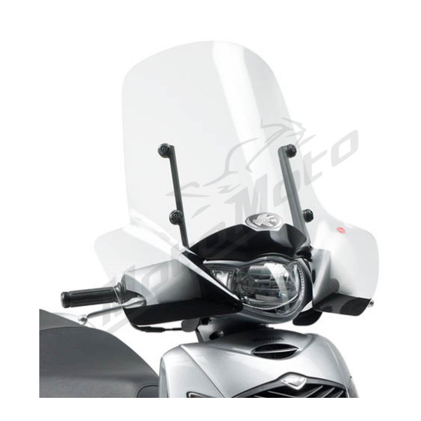 KAPPA Priekinis stiklas skaidrus Honda SH 125-150I 05-12