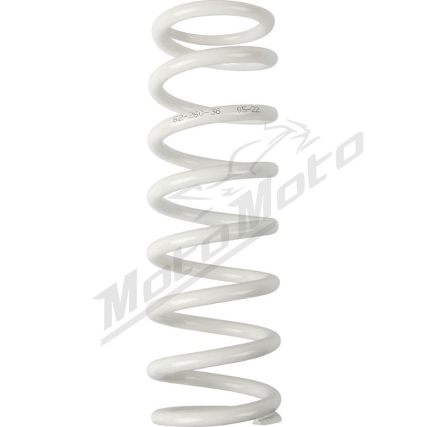 MOOSE OFFROAD Shock Spring 260mm 36N GasGas / Husaberg / Husqvarna / KTM 125-501cc 06-25