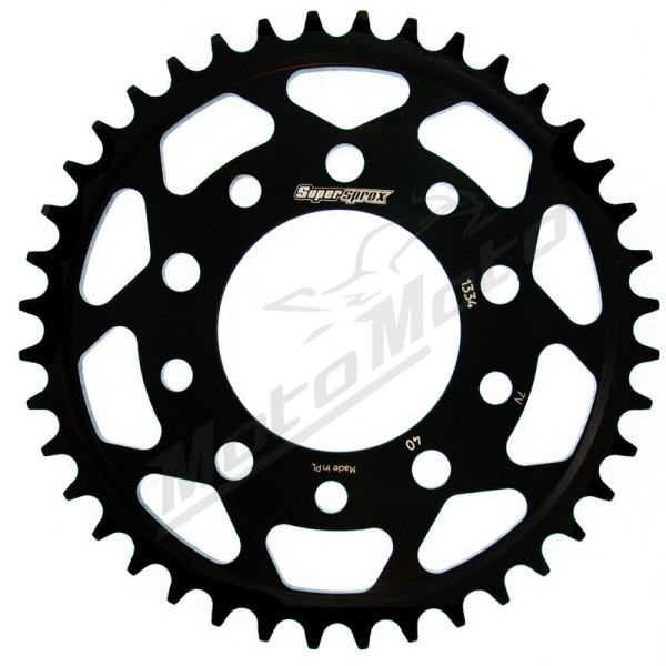 Supersprox Rear sprocket 1334.40T Honda / Triumph 500-1200cc 81-04