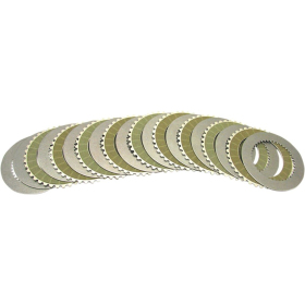 BELT DRIVES LTD. Complete Replacement Clutch Pack Harley Davidson Softail 1340-1450cc 90-06