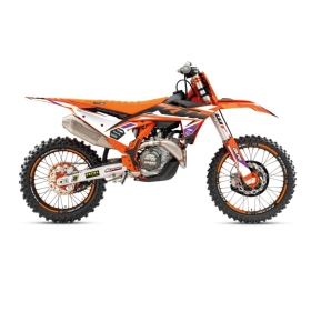 BLACKBIRD RACING STICKER KIT DREAM 5 KTM SX / XC 125-450cc 25-26