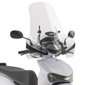 KAPPA Windscreen Mount SYM BWT 125 E5+ 2026>