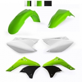 Plastics set ACERBIS Kawasaki KXF 450cc 2006-2008