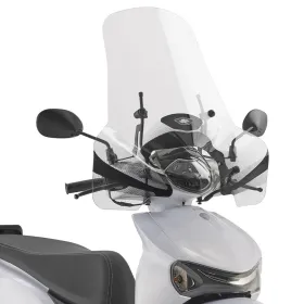 KAPPA Priekinio stiklo montavimo kompl. SYM BWT 125 E5+ 2026>