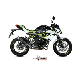 MIVV GP Pro Muffler Kawasaki Ninja 125 19-24