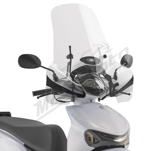 KAPPA Windscreen Mount SYM BWT 125 E5+ 2026>