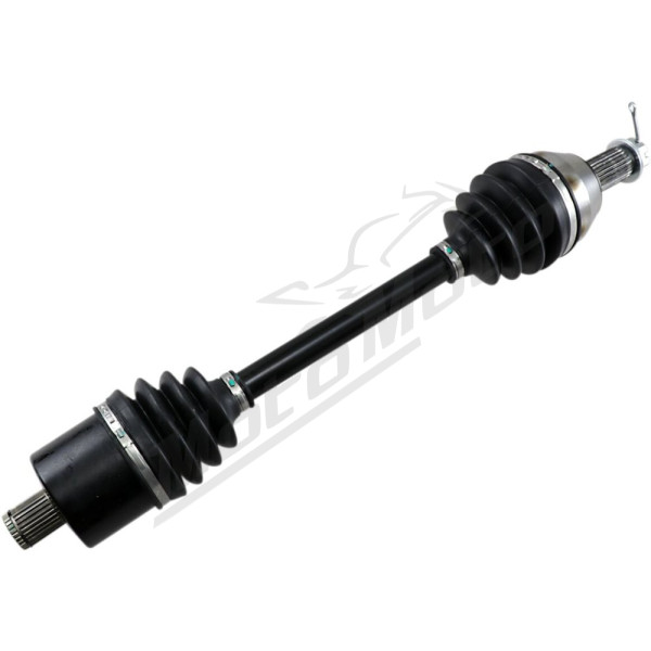 MOOSE OFFROAD FOUR WHEEL Complete Axle Assembly Polaris Sportsman 550-850cc 09-14