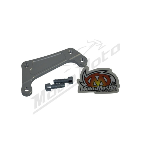 MOTO-MASTER SM Racing Front Caliper Adapter for 300mm BMW / Gas Gas / Husqvarna / KTM / SWM 125-660 99-26