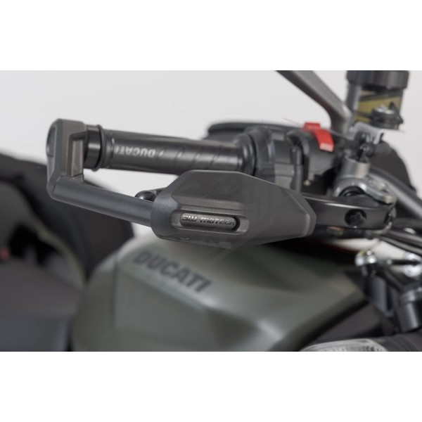 SW-MOTECH Lever Guards with Wind Protection Ducati Streetfighter V4 1100 25-26
