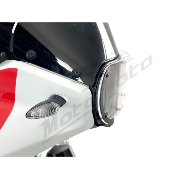 WRS Priekinio Žibinto apsauga Ducati Desert X / Multistrada V4 950-1200cc 22-24